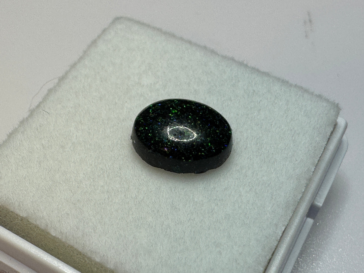 Australian Fairy Opal (9 x 7mm, 1.25 carats)