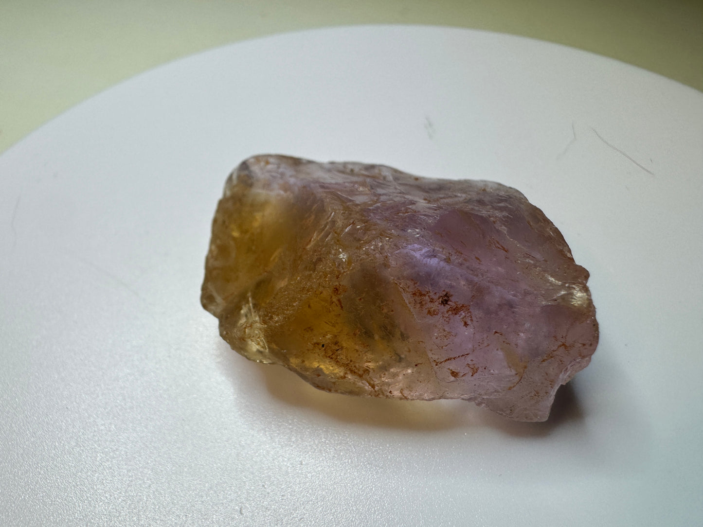 Unique Ametrine Specimen (26g)