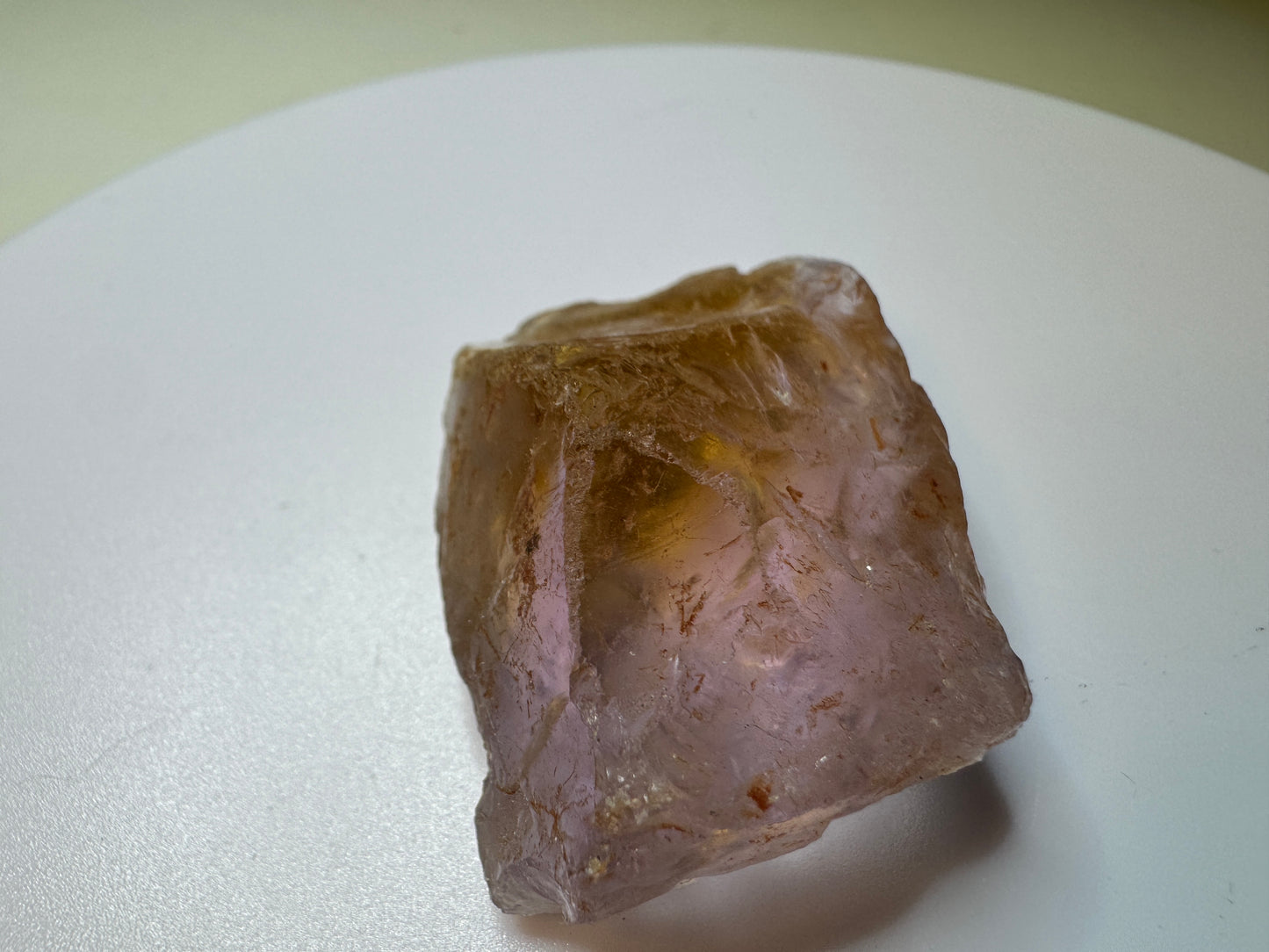 Unique Ametrine Specimen (26g)
