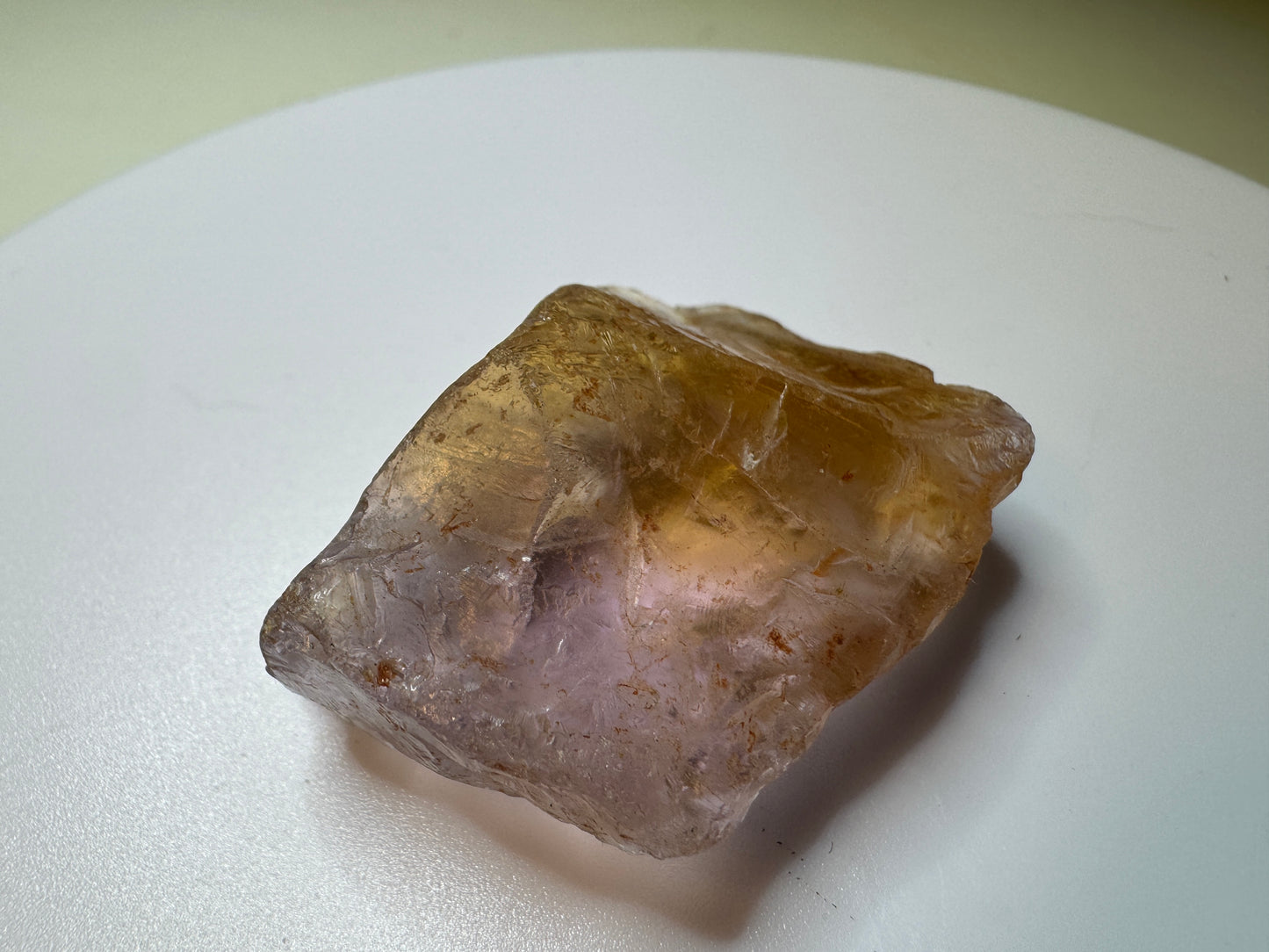Unique Ametrine Specimen (26g)