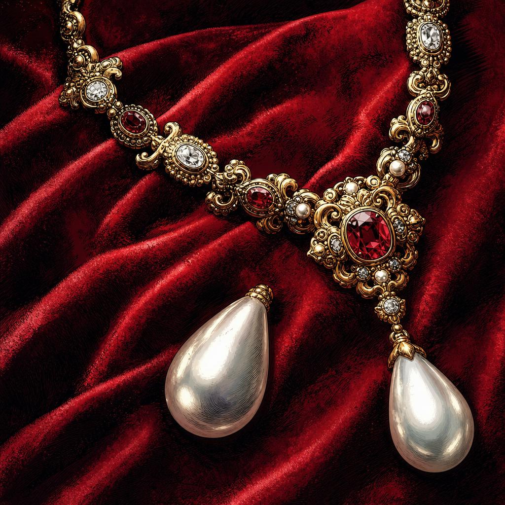 La Peregrina Pearl