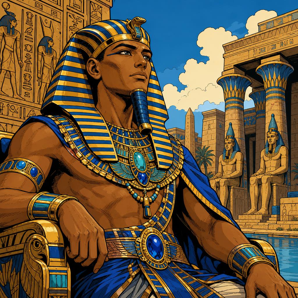 Gemstones through human history