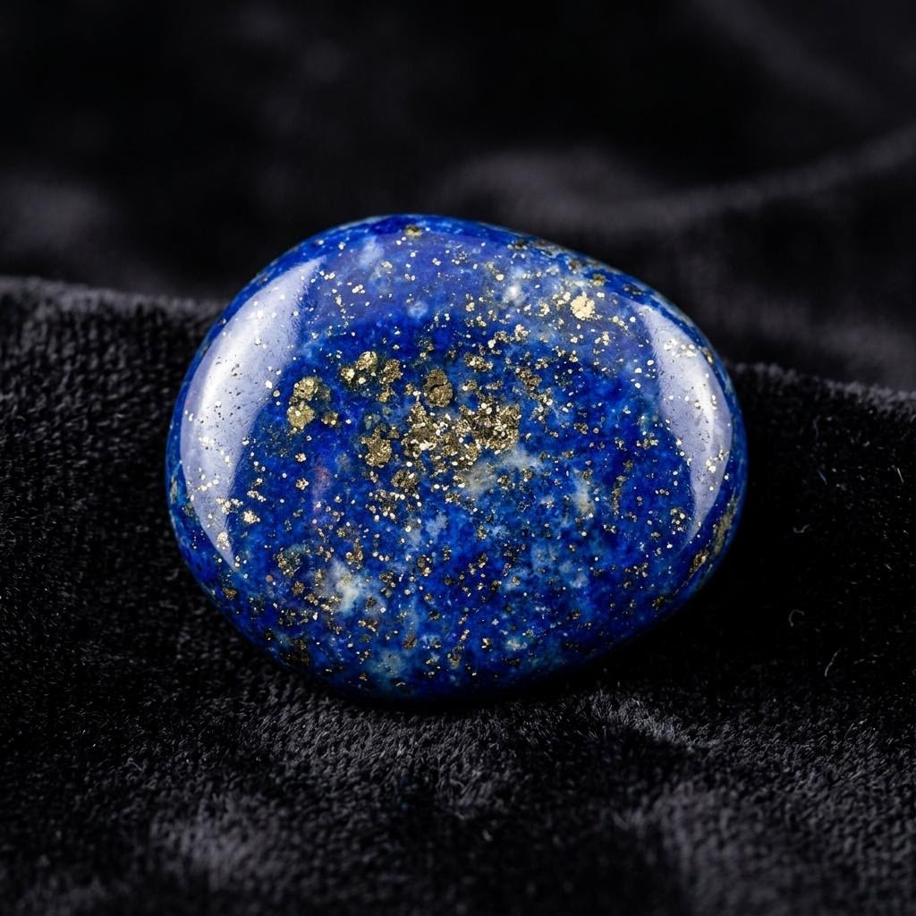 Lapis Lazuli gemstone specimen